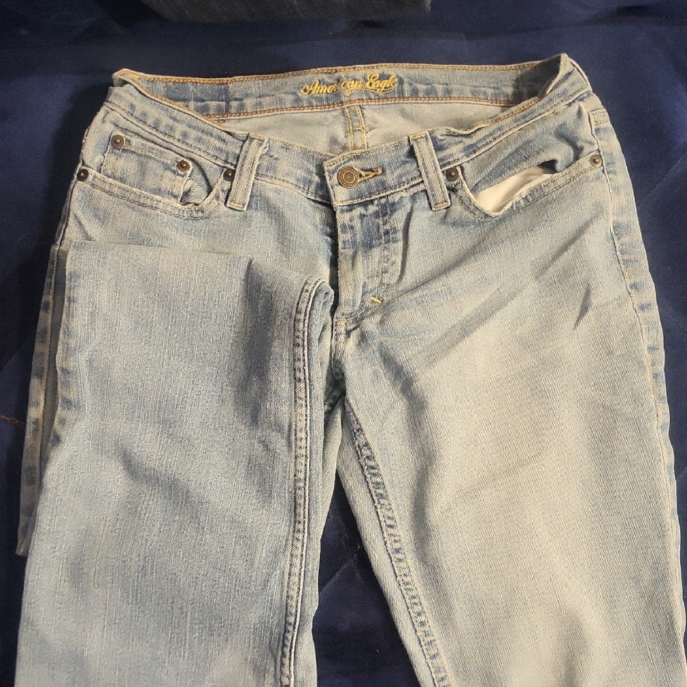 Blue Jeans